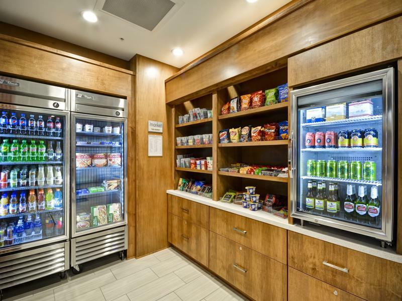 Springhill Suites By Marriott Cincinnati Блу Аш Екстериор снимка